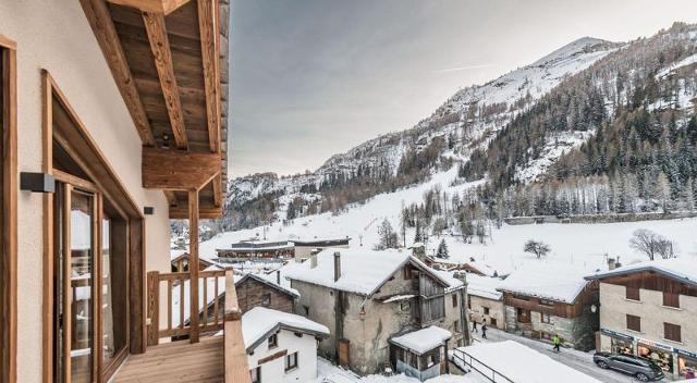 Appartements CASA SAN BERNARDO - Tignes 1550 Les Brévières