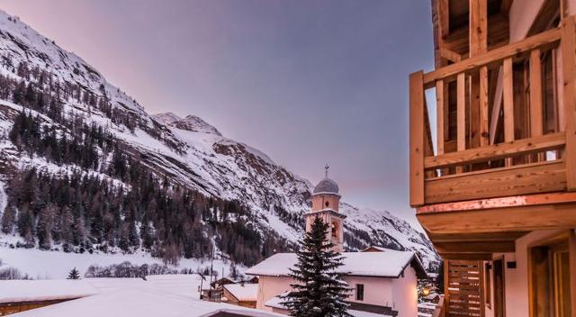 Appartements CASA SAN BERNARDO - Tignes 1550 Les Brévières