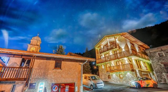 Appartements CASA SAN BERNARDO - Tignes 1550 Les Brévières