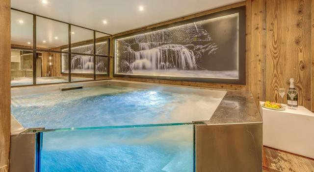 Appartements CASA SAN BERNARDO - Tignes 1550 Les Brévières