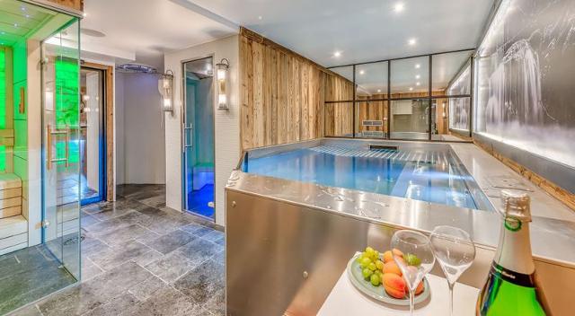 Appartements CASA SAN BERNARDO - Tignes 1550 Les Brévières