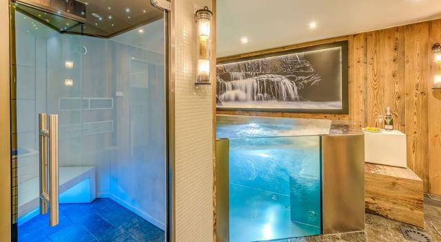 Appartements CASA SAN BERNARDO - Tignes 1550 Les Brévières