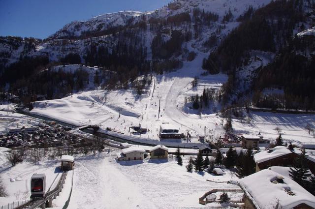 CHALET NAPOLEON - Tignes 1550 Les Brévières