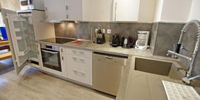 Appartements GRAND TICHOT B - Tignes Val Claret