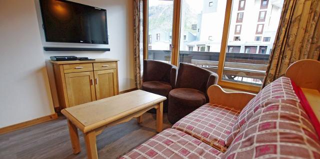 Appartements GRAND TICHOT B - Tignes Val Claret