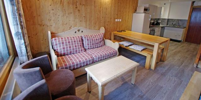 Appartements GRAND TICHOT B - Tignes Val Claret
