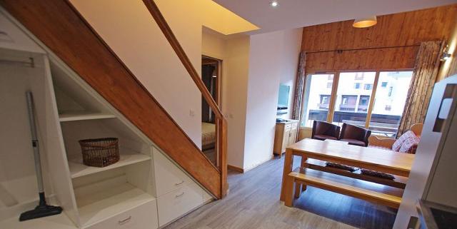 Appartements GRAND TICHOT B - Tignes Val Claret