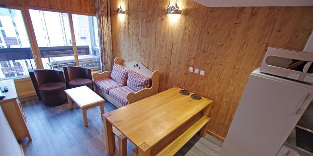 Appartements GRAND TICHOT B - Tignes Val Claret
