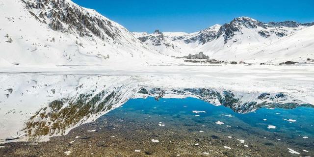 Appartements GRAND TICHOT B - Tignes Val Claret