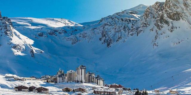 Appartements GRAND TICHOT B - Tignes Val Claret