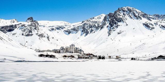 Appartements GRAND TICHOT B - Tignes Val Claret