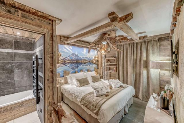 Chalet ANNAPURNA LODGES - Tignes 2100 Le Lac