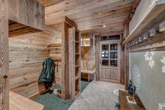 Chalet ANNAPURNA LODGES - Tignes 2100 Le Lac