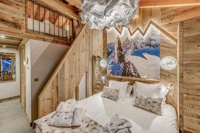 Chalet ANNAPURNA LODGES - Tignes 2100 Le Lac