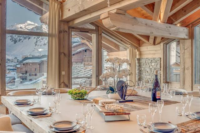 Chalet ANNAPURNA LODGES - Tignes 2100 Le Lac