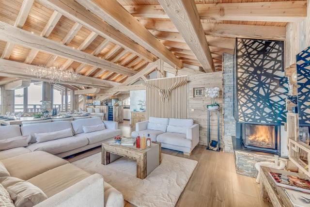 Chalet ANNAPURNA LODGES - Tignes 2100 Le Lac