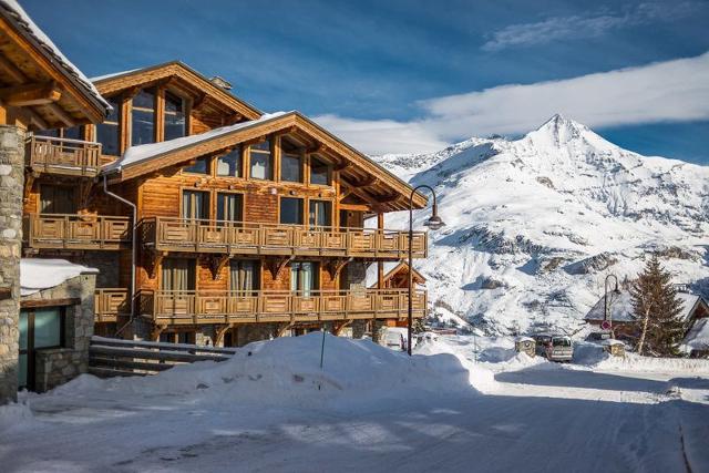 Chalet ANNAPURNA LODGES - Tignes 2100 Le Lac