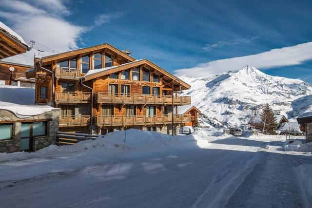 Chalet ANNAPURNA LODGES - Tignes 2100 Le Lac