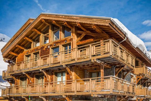 Chalet ANNAPURNA LODGES - Tignes 2100 Le Lac