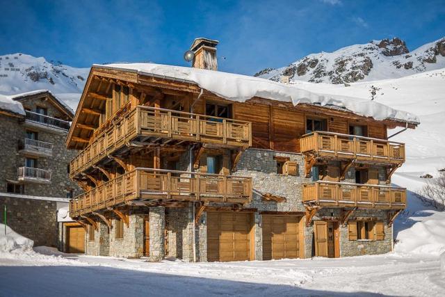 Chalet ANNAPURNA LODGES - Tignes 2100 Le Lac