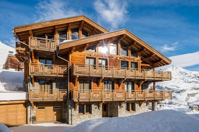 Chalet ANNAPURNA LODGES - Tignes 2100 Le Lac