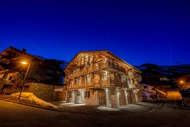 Chalet ANNAPURNA LODGES - Tignes 2100 Le Lac