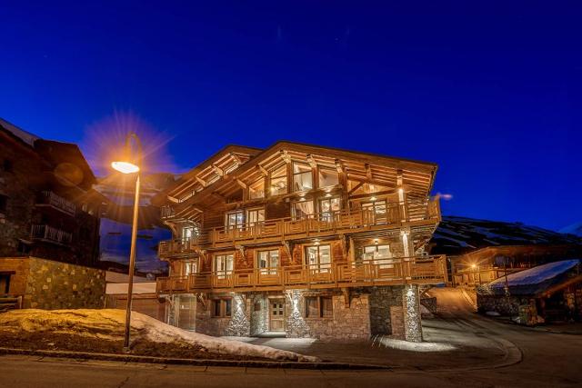 Chalet ANNAPURNA LODGES - Tignes 2100 Le Lac