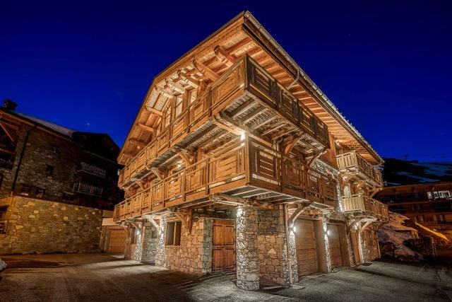 Chalet ANNAPURNA LODGES - Tignes 2100 Le Lac