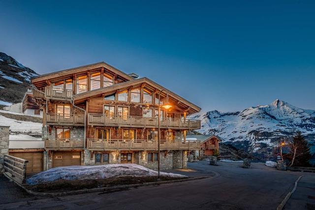 Chalet ANNAPURNA LODGES - Tignes 2100 Le Lac