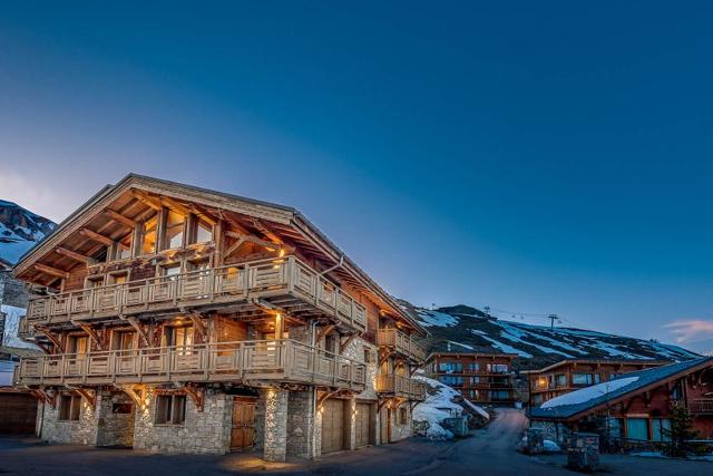 Chalet ANNAPURNA LODGES - Tignes 2100 Le Lac