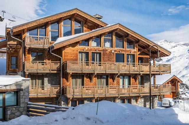 Chalet ANNAPURNA LODGES - Tignes 2100 Le Lac