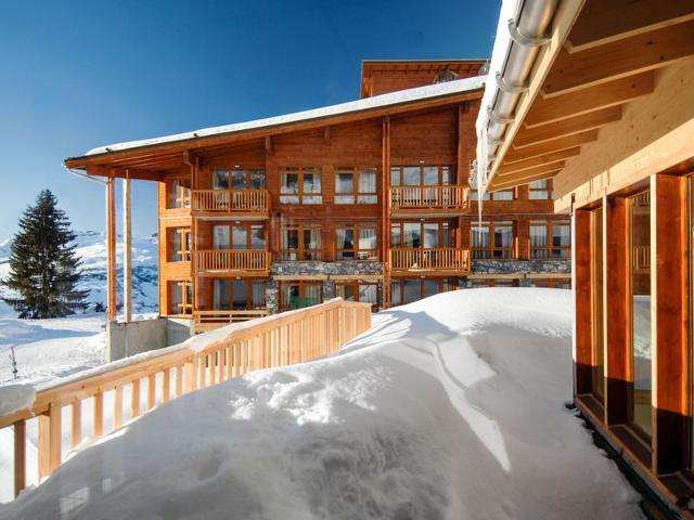 Flat Edenarc - Les Arcs 1800