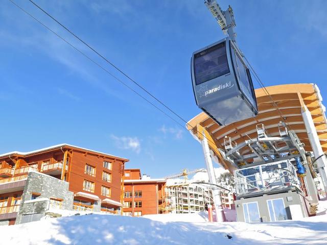 Flat Edenarc - Les Arcs 1800