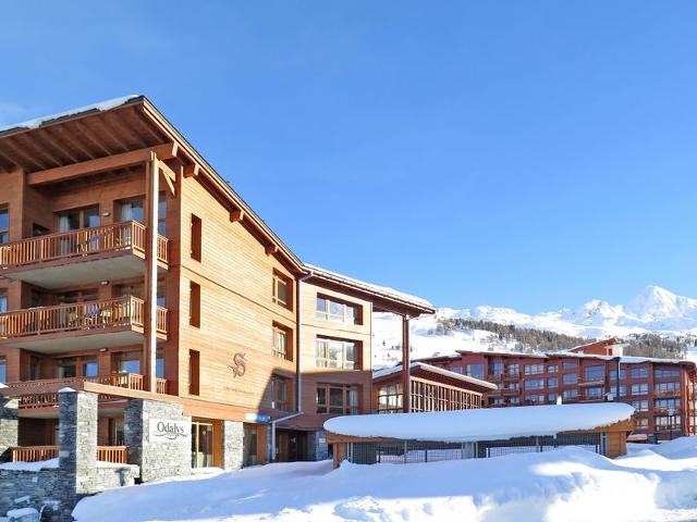 Flat Edenarc - Les Arcs 1800