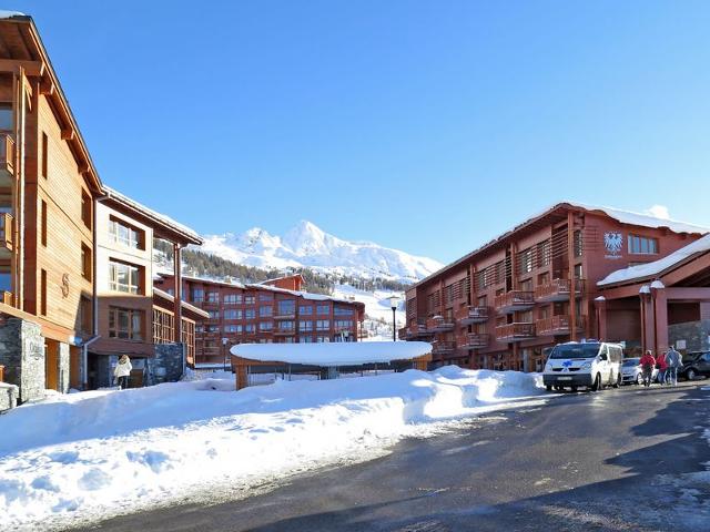 Flat Edenarc - Les Arcs 1800