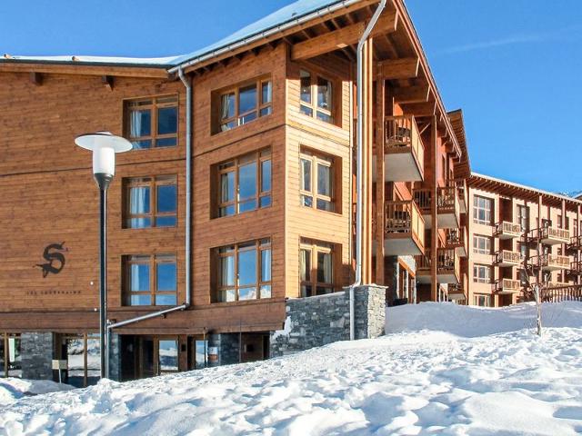 Flat Edenarc - Les Arcs 1800