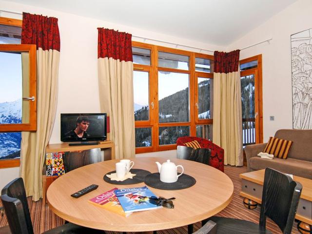 Flat Edenarc - Les Arcs 1800