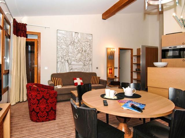 Flat Edenarc - Les Arcs 1800