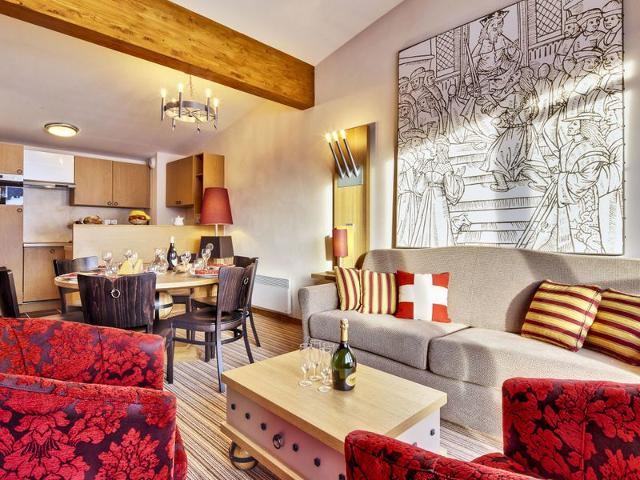 Flat Edenarc - Les Arcs 1800