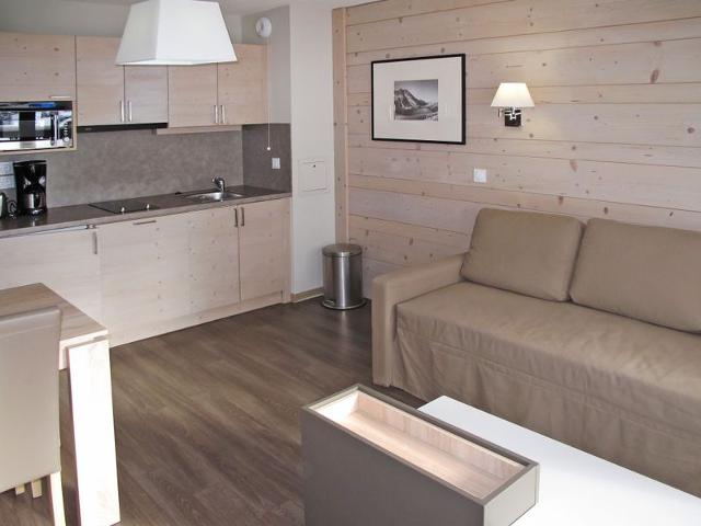 Flat Le Panoramic - Flaine Forêt 1700