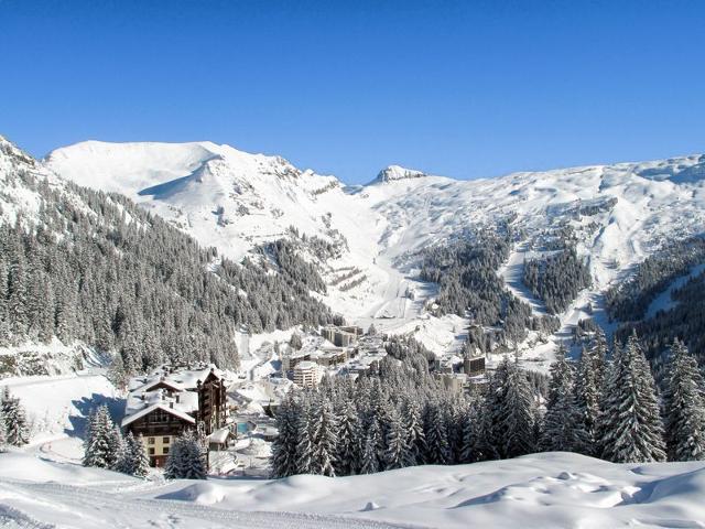 Flat Le Panoramic - Flaine Forêt 1700