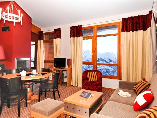 Flat Edenarc - Les Arcs 1800