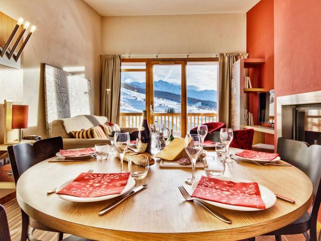 Flat Edenarc - Les Arcs 1800