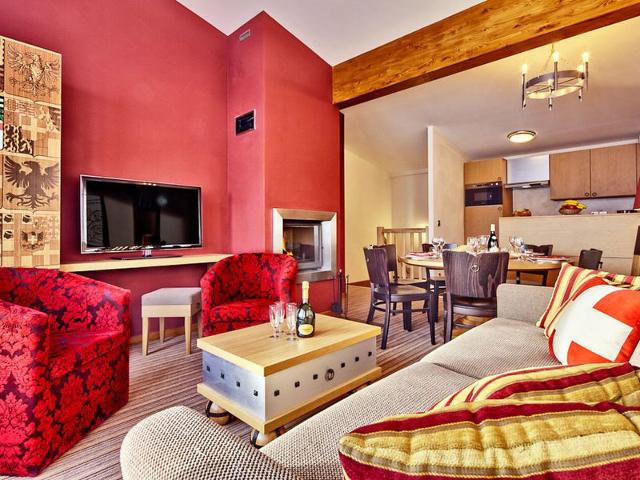 Flat Edenarc - Les Arcs 1800