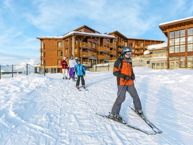 Flat Edenarc - Les Arcs 1800
