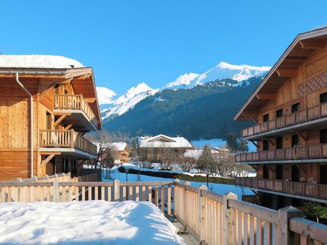 Flat Mendi Alde - La Clusaz