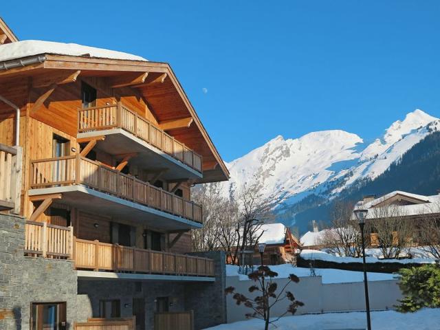 Flat Mendi Alde - La Clusaz