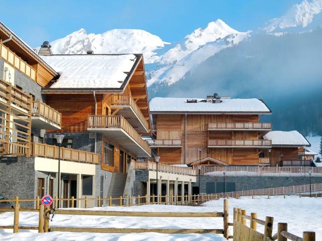 Flat Mendi Alde - La Clusaz
