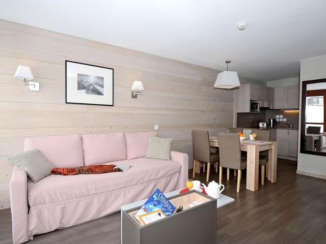 Flat Le Panoramic - Flaine Forêt 1700
