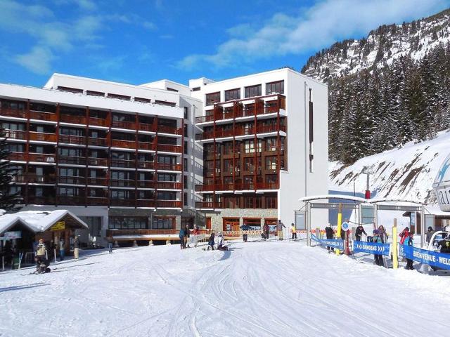 Flat Le Panoramic - Flaine Forêt 1700